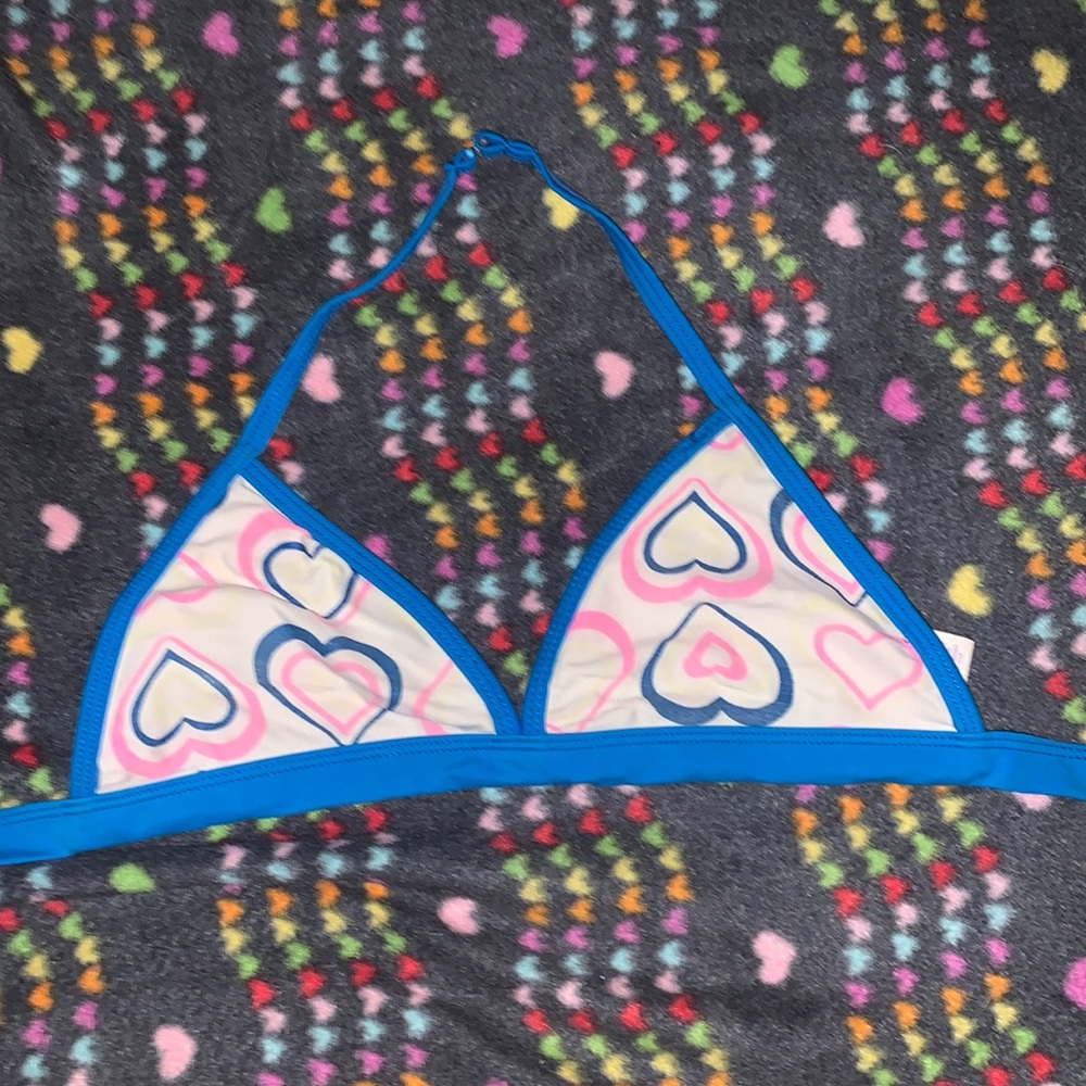 girls bikini top